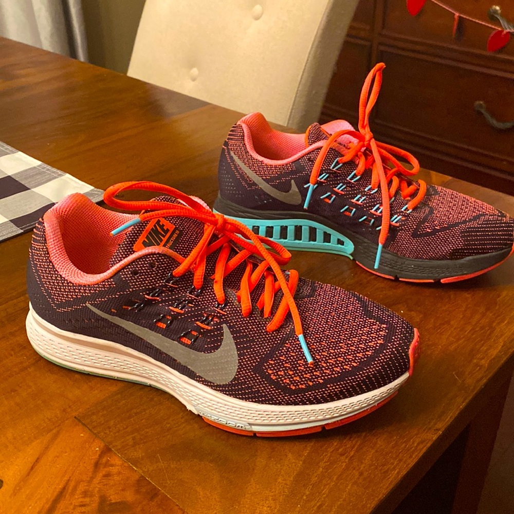 Nike Running Sneakers New Condition 8.5